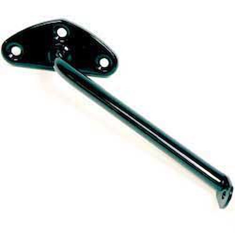 CX1166 1967-72 Chevrolet/GMC Truck, Blazer, Suburban; Outer Door Mirror Arm; Black; RH