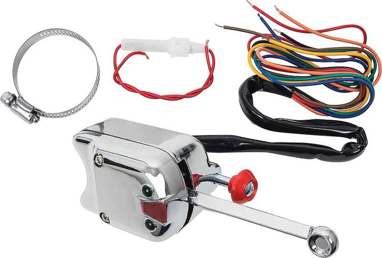 CX1188 Turn Signal Indicator Switch, Universal