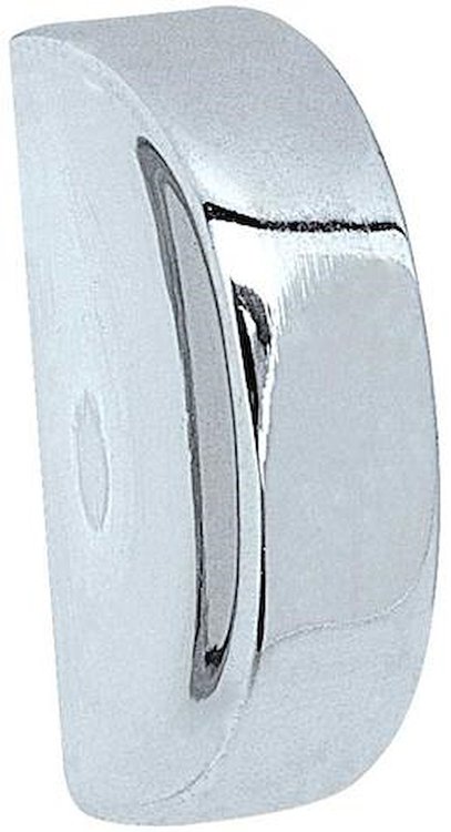 CX1199 1947-51 Chevrolet/GMC Truck; Cigarette Ash Tray Knob; Chrome