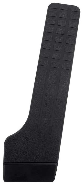 CX1216 Standard Accelerator Pedal Pad 1967-70 Chevy/GMC Truck, Blazer. Suburban