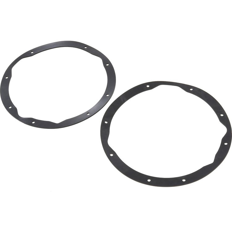 CX1230 Headlight Bucket to Fender Gasket Set for 1947-1957 Chevy/GMC Trucks, 1941-1957 GM Passenger Cars, 1953-1957 Corvette