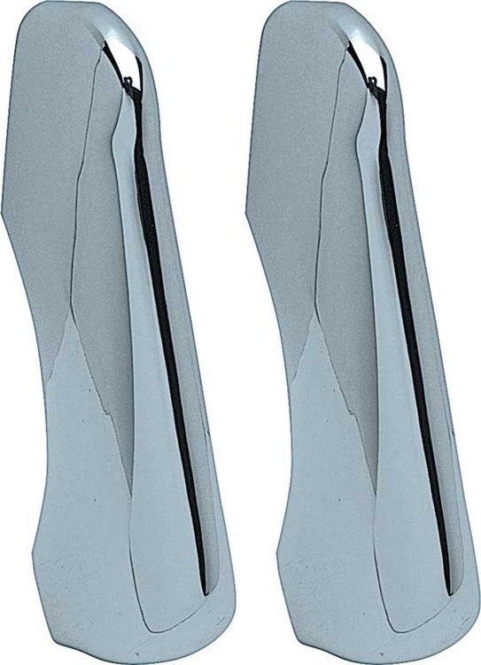 CX1232 Bumper Guards for 1947-55 Chevrolet, GMC Trucks