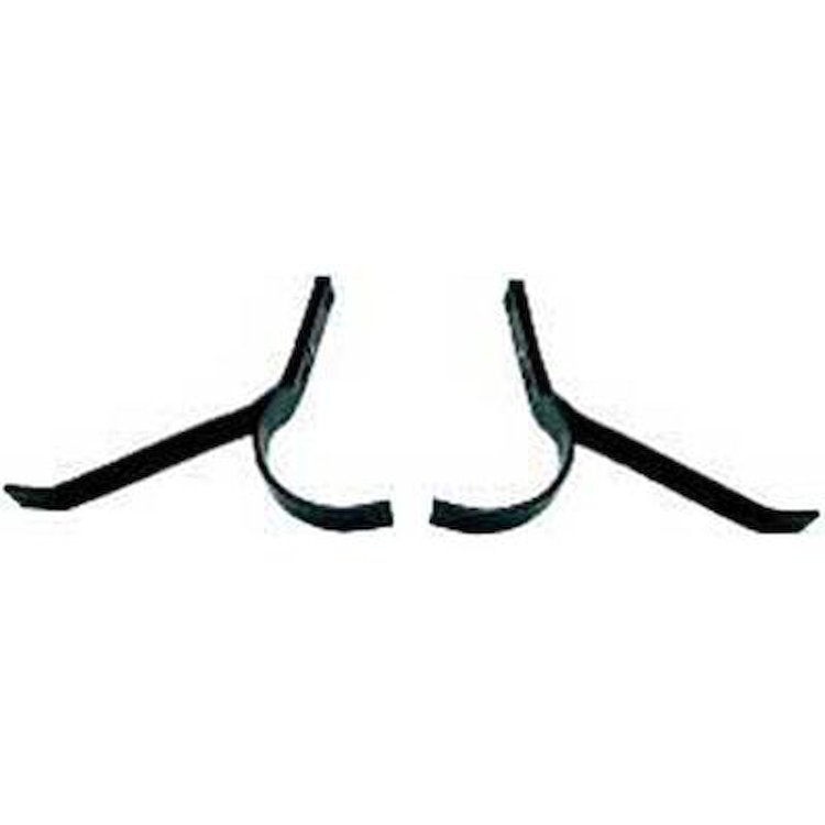 CX1237 1947-55 Chevrolet/GMC Truck; Rear Bumper Bracket Set; 1/2 Ton