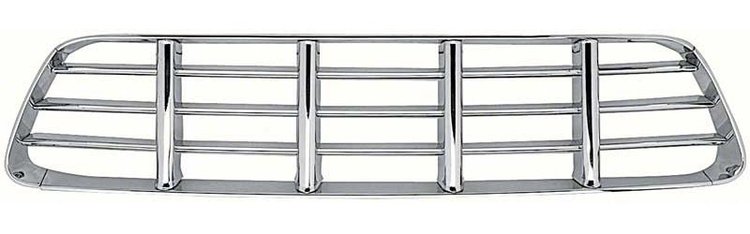 Chrome Grille 1955-56 Chevrolet Truck