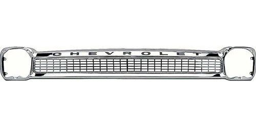 Chrome Grille 1964-66 Chevrolet Truck