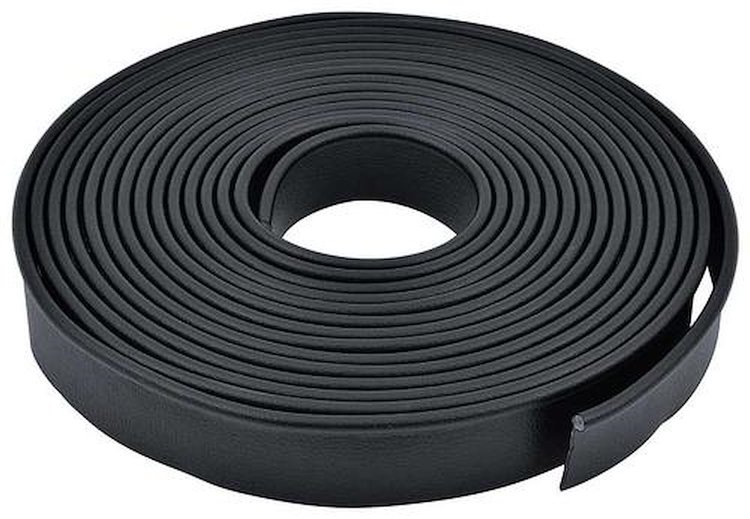 CX1262 Front Fender Welting 1938-72 Chevrolet, GMC Pickup, Blazer, Jimmy, Suburban; 25 Foot Roll