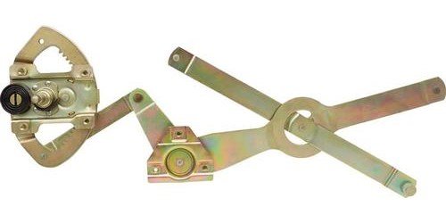 CX1265 Manual Door Window Regulator for 1947-1950 Chevy/GMC Trucks [Right/Passenger Side]