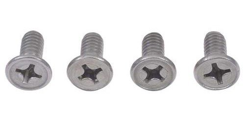 CX1278 Door Latch and Striker Screw Set for 1947-1981 Chevy, GMC, Pontiac