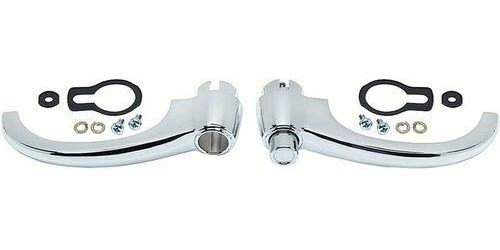 Exterior Door Handles 1952-1959 Chevy/GMC Truck