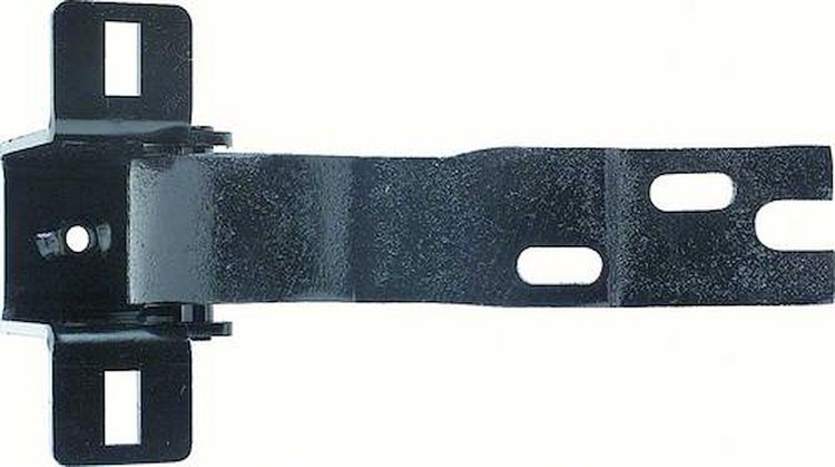 GM 2nd Series Pickup Truck Lower Door Hinge, Driver or Passenger Side