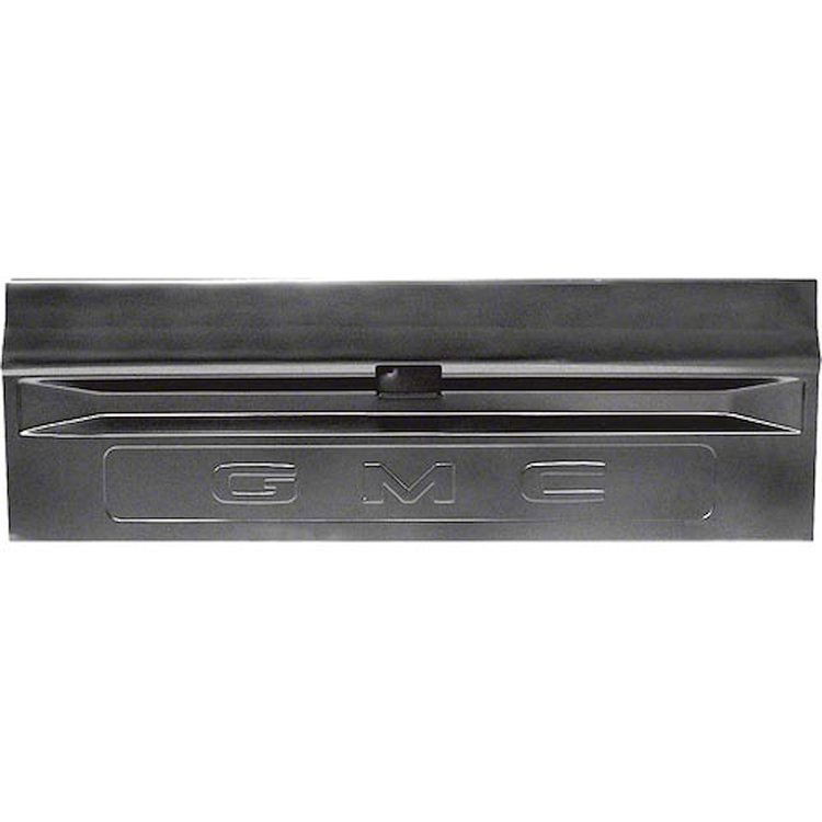 CX1352 Fleetside Tailgate 1967-72 GMC Pickup