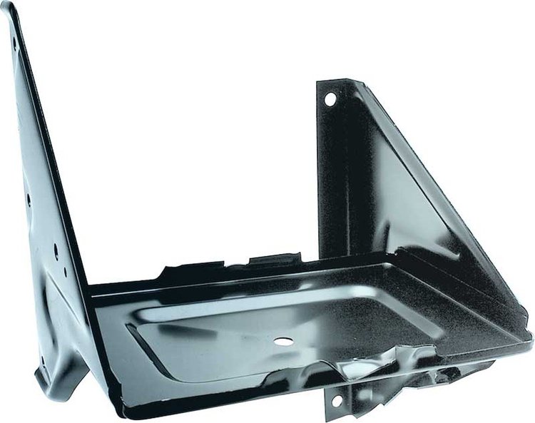 CX1398 Complete Battery Tray 1967-72 Chevy, GMC Truck