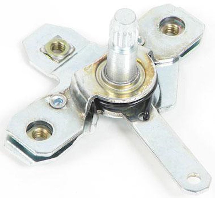CX1503 1972 Chevrolet, GMC Truck; Door Relay Mechanism; Passenger Side