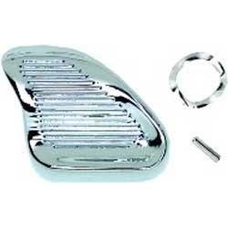 CX1522 1960-67 Chevrolet/GMC Truck, Suburban; Vent Window Handle; Chrome; LH