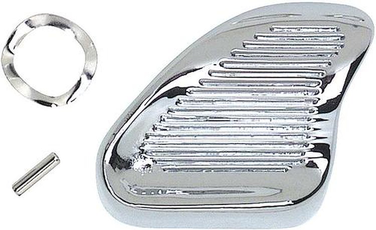 CX1523 1960-67 Chevrolet/GMC Truck, Suburban; Vent Window Handle; Chrome; RH