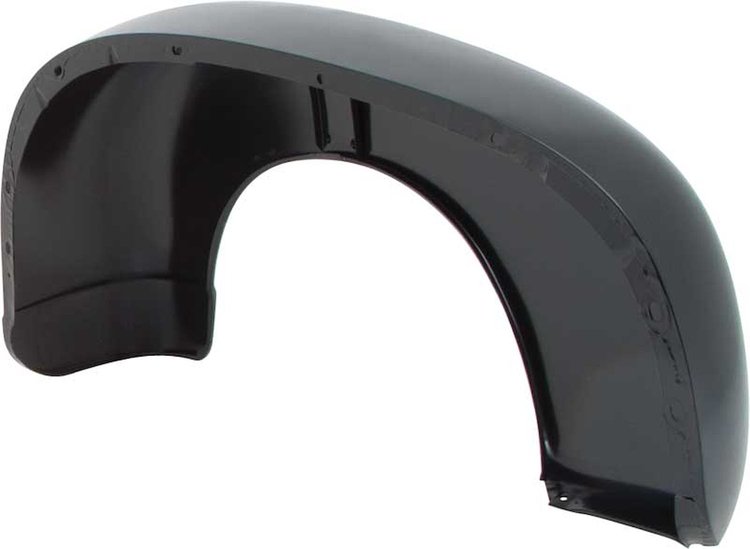 CX1540 Rear Fender with EDP Coating 1947-55 Chevrolet/GMC Stepside Truck; 1st Series; RH Passenger Side