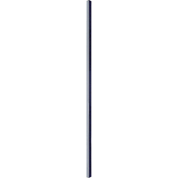 CX1588 1964-66 Chevrolet, GMC Truck; Door Glass Division Bar; with Felt insert; LH or RH