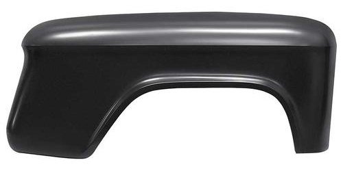 CX1596 Rear Fender with EDP Coating 1955-66 Chevrolet/GMC Stepside Truck; 2nd Series; RH Passenger Side