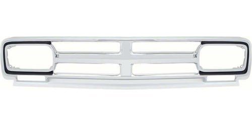 Chrome Grille 1968-70 GMC Truck