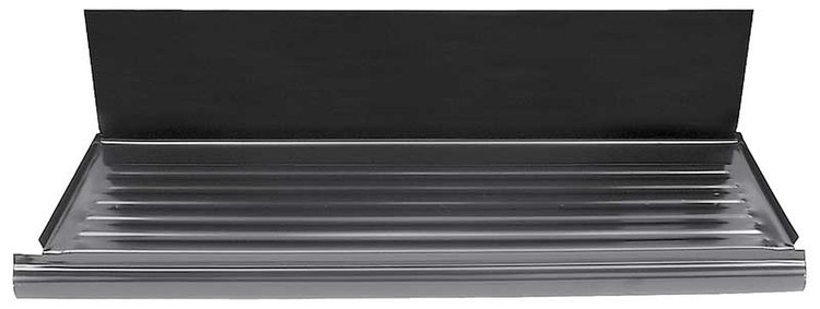 CX1618 1955-59 Chevrolet, GMC Truck; Rocker Panel Step Plate; RH