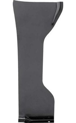 CX1622 1955-59 Chevrolet, GMC Truck; Inner Footwell Kick Panel; LH