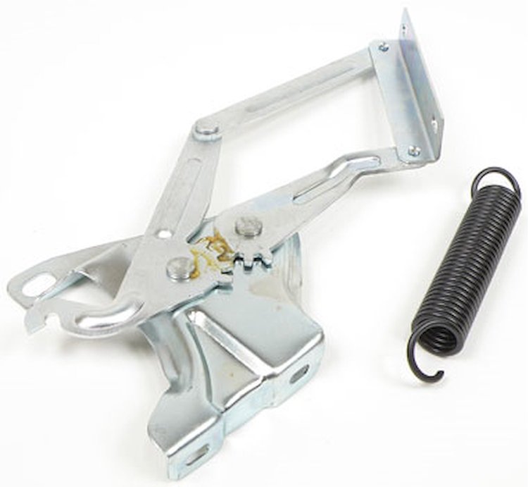 Right Hood Hinge 1958-59 Chevy/GMC Truck