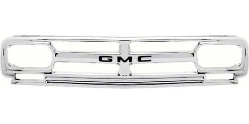 Chrome Grille 1967 GMC Truck