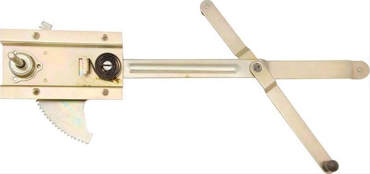 Window Regulator for 1964-1966 GM C/K Trucks [Left/Driver Side]