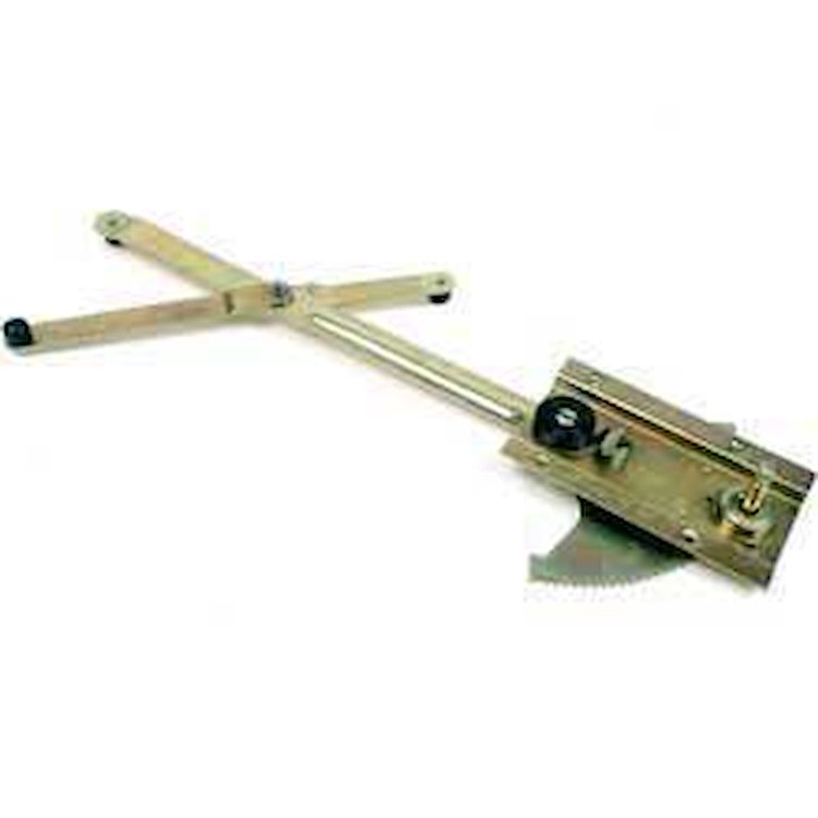 CX1646 Door Window Regulator 1964-66 Chevrolet/GMC Truck, Suburban; RH