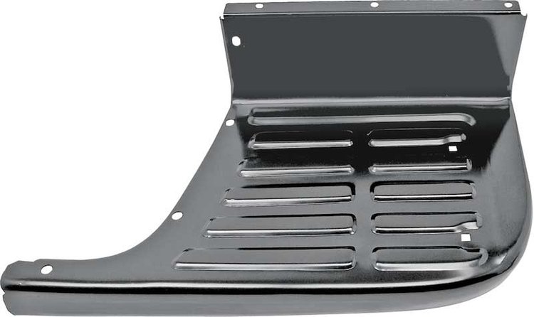 CX1672 Bedside Step 1967-72 Chevy, GMC Pickup