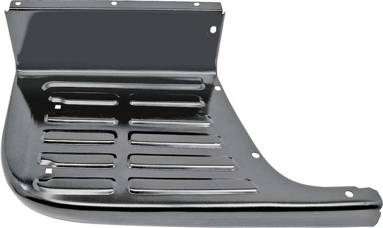 CX1673 Bedside Step 1967-72 Chevy, GMC Pickup