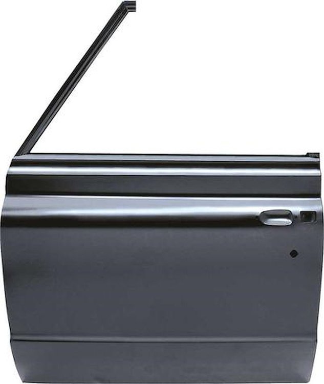 CX1711 1969-71 Chevrolet Blazer, GMC Jimmy; Door Shell Assembly; LH Drivers Side