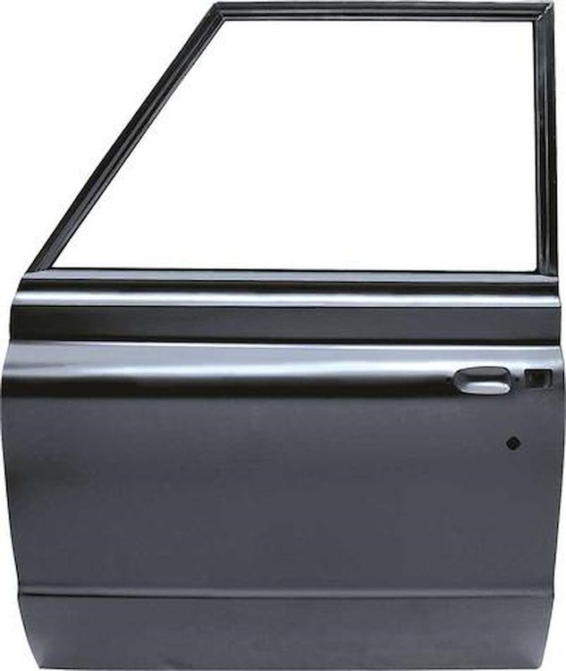 CX1713 1967-71 Chevrolet, GMC Panel, Suburban; Door Shell; LH Drivers Side