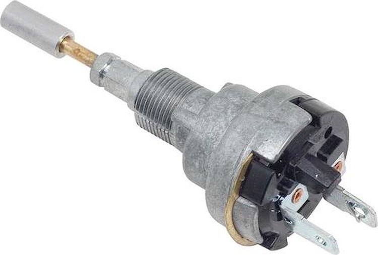 CX1756 Windshield Wiper Switch 1965-66 Chevrolet; Single Speed; Various Models