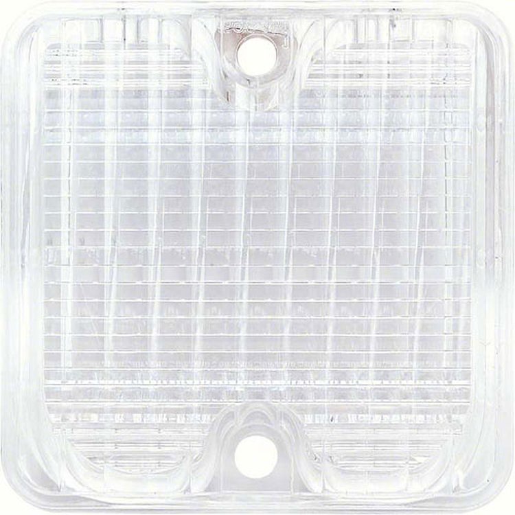 Back-Up Lamp Lens 1967-1972 Chevy Suburban and Panel Trucks