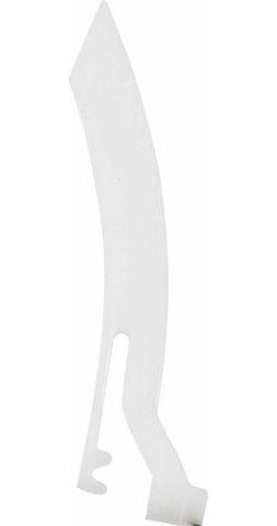 CX1798 1971-72 Chevrolet/GMC Truck; Column Shift Indicator Pointer; With Tilt Steering Wheel