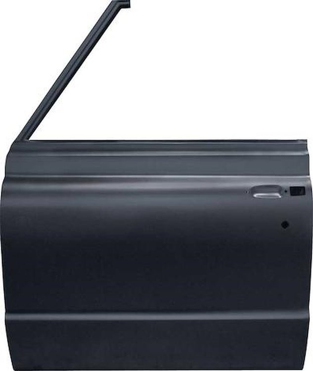 CX1817 1972 Chevrolet Blazer, GMC Jimmy; Door Shell Assembly; LH