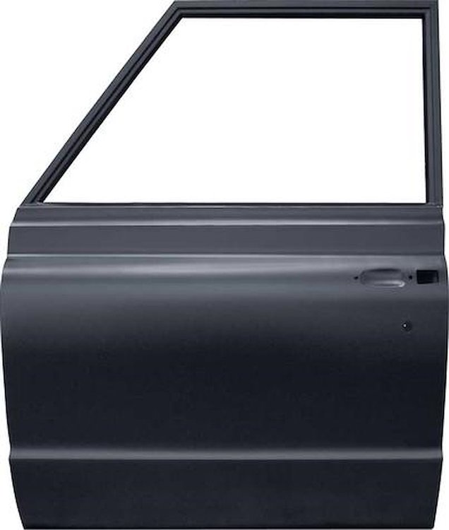 CX1819 1972 Chevrolet, GMC Suburban; Door Shell Assembly; LH Driver Side