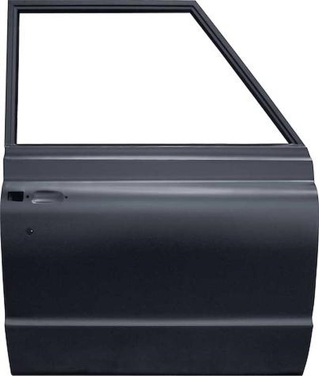 CX1820 1972 Chevrolet, GMC Suburban; Door Shell Assembly; RH Passenger Side