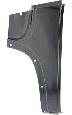CX1823 1947-55 Chevrolet, GMC Truck; Inner Cowl Side Lower Patch Panel; LH; Without Cowl Door Hole