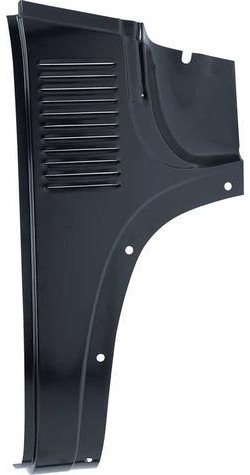 CX1824 1947-55 Chevrolet, GMC Truck; Inner Cowl Side Lower Patch Panel; RH Passenger Side
