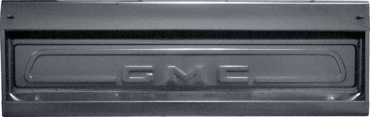 CX1835  Tailgate 1958-66 GMC Pickup Truck