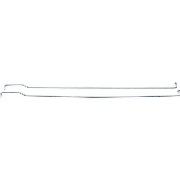 CX1839 1967-72 Chevrolet/GMC Fleetside Truck, Blazer/Jimmy; Tailgate Latch Actuating Rod Set