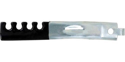 Spark Plug Wire Retainer Fits Select 1955-1972 Chevy Small Block Engines [4-Wire, Rear Mount]