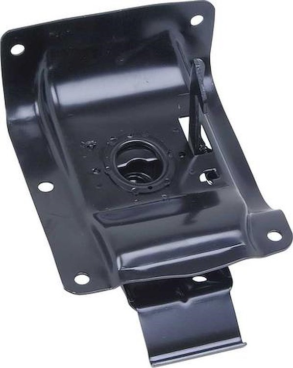 CX1857 1969-70 Chevrolet Truck; Hood Latch Assembly; EDP Coated