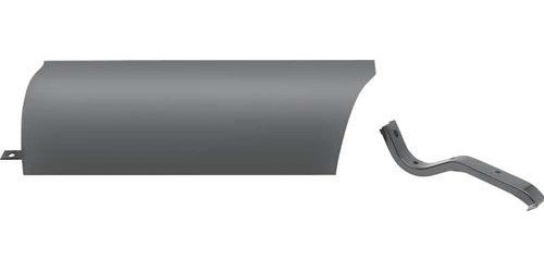 CX1897 1947-53 Chevrolet, GMC Pickup Truck; Running Board Splash Apron; Shortbed; LH