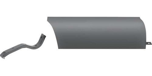 CX1898 1947-53 Chevrolet, GMC Pickup Truck; Running Board Splash Apron; Shortbed; RH