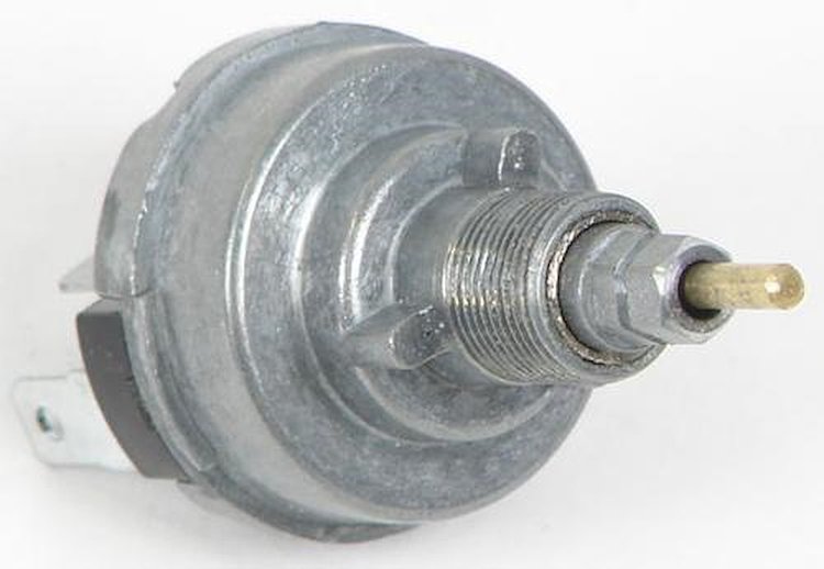 CX1907 1963 Chevy, GMC Truck, 1963-64 Chevy II, Nova; Windshield Wiper Switch; 2 Speed