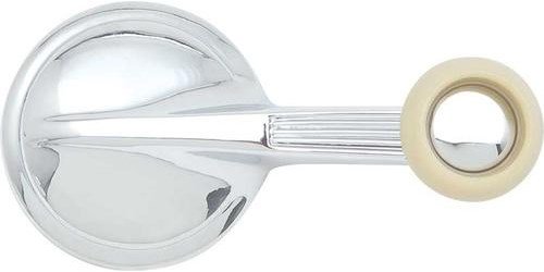 CX1940 1955-64 Chevrolet Full Size; Vent Window Handle; with Ivory Knob