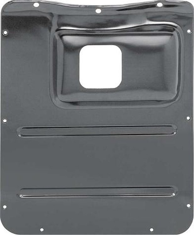 CX1969 1947-55 Chevrolet, GMC Truck; Transmission Floor Cover; 4 Speed